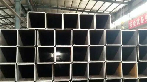 襄州q355d无缝方矩管型号价格